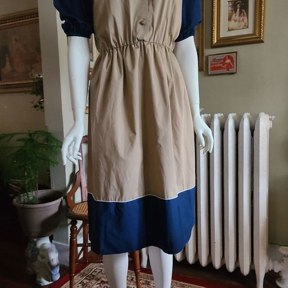 Vintage R&K Dress - Picture 3 of 7